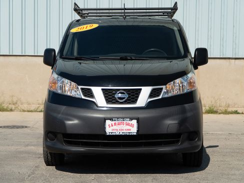 Used 2019 Nissan NV200 S w/ Cruise Control Package image 3