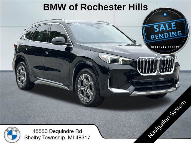 Used 2025 BMW X1 xDrive28i w/ Convenience Package AWD/4WD image 1
