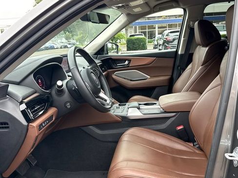 Certified 2023 Acura MDX w/ Technology Package AWD/4WD image 12