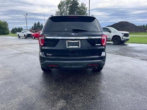 Used 2018 Ford Explorer FWD image 8