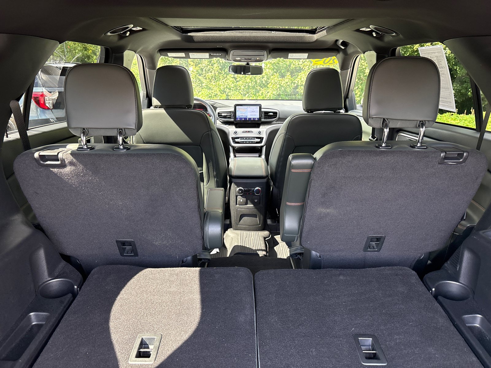 Used 2023 Ford Explorer Timberline w/ Timberline Technology Package AWD/4WD image 9