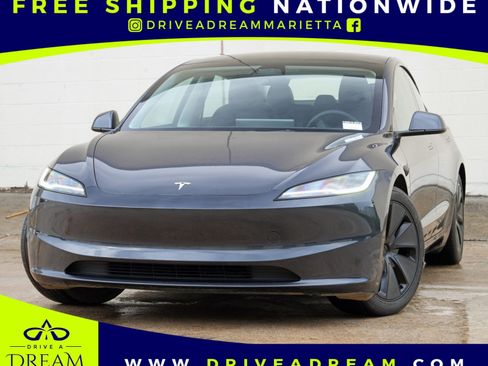 Used 2024 Tesla Model 3 RWD image 1