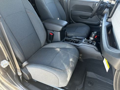 New 2025 Jeep Gladiator Willys image 8