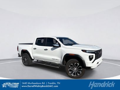 Certified 2023 GMC Canyon Denali