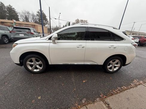 Used 2010 Lexus RX 350 2WD image 4