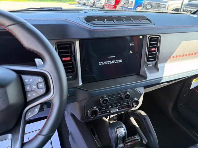 New 2026 Ford Bronco Raptor AWD/4WD image 25