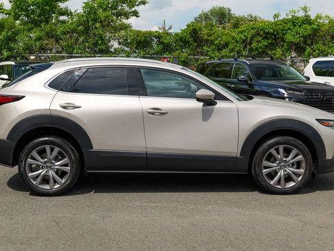 Used 2023 MAZDA CX-30 AWD 2.5 S w/ Premium Package image 8