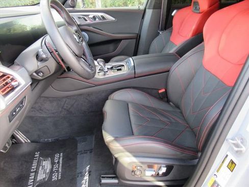 Used 2024 BMW XM Label Red image 14