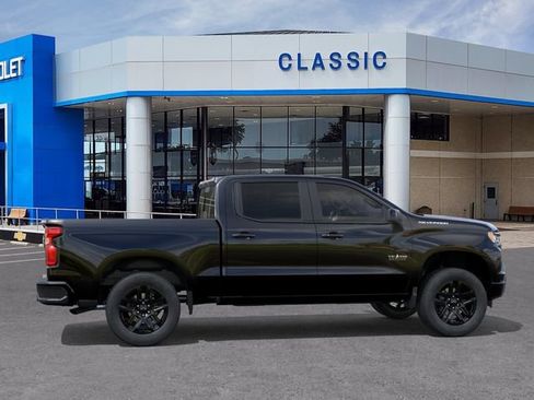 New 2026 Chevrolet Silverado 1500 RST w/ Texas Edition Plus RWD image 5