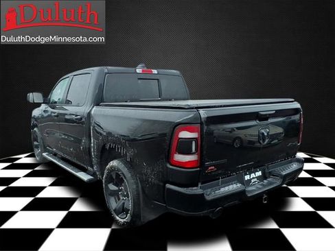Used 2019 RAM 1500 Big Horn image 3