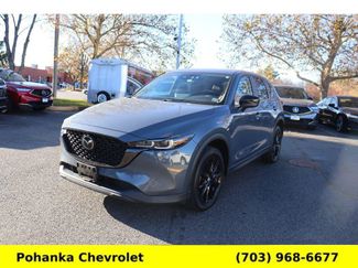 Used 2023 MAZDA CX-5 Carbon Edition video 3