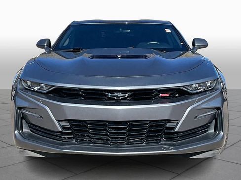 Used 2021 Chevrolet Camaro SS image 4