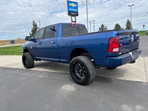 Used 2011 RAM 2500 SLT w/ Luxury Group AWD/4WD image 5