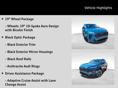New 2026 Audi Q3 quattro 2.0T AWD/4WD image 16