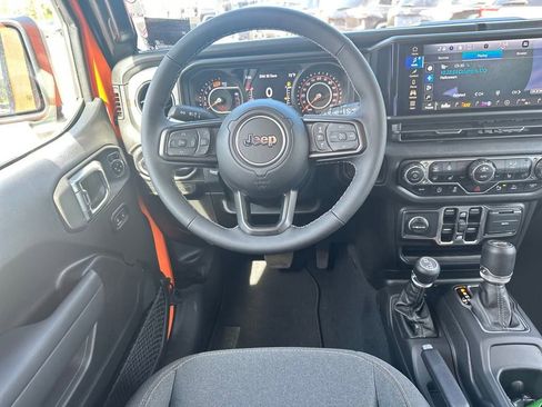 New 2025 Jeep Wrangler Sport S image 14