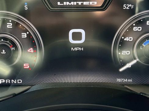 Used 2023 RAM 2500 Limited image 22