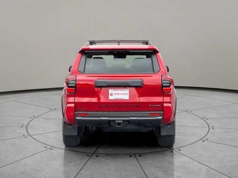 Certified 2025 Toyota 4Runner TRD Off-Road AWD/4WD image 5
