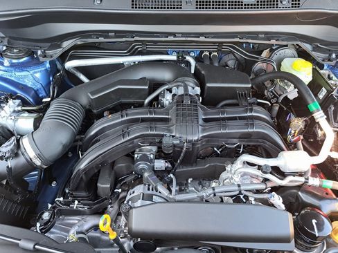 New 2026 Subaru Forester Base image 17