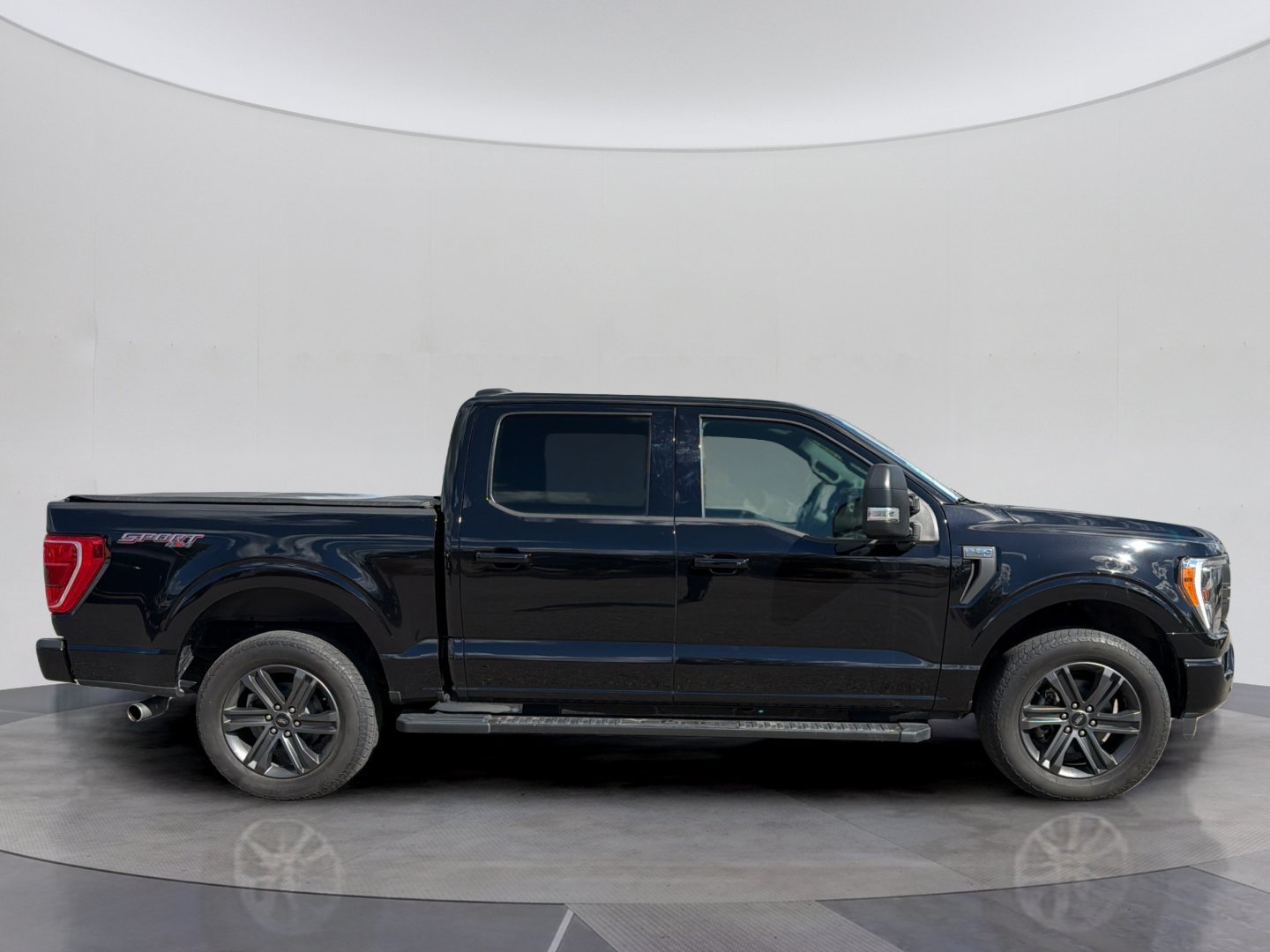 Certified 2023 Ford F150 XLT w/ Equipment Group 302A High AWD/4WD image 8