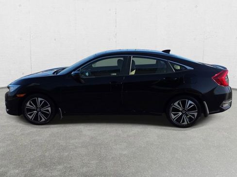 Used 2018 Honda Civic EX-L image 8