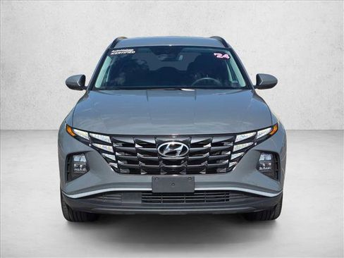 Used 2024 Hyundai Tucson SEL FWD image 2