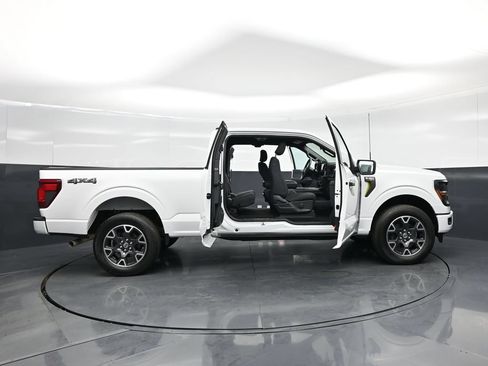 Certified 2024 Ford F150 STX w/ Tow/Haul Package AWD/4WD image 5