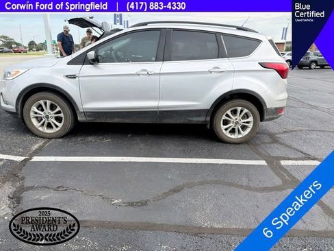 Used 2019 Ford Escape SEL AWD/4WD image 8