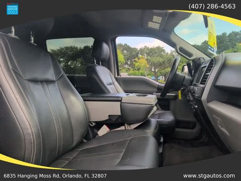 Used 2019 Ford F150 XLT w/ Trailer Tow Package AWD/4WD image 26