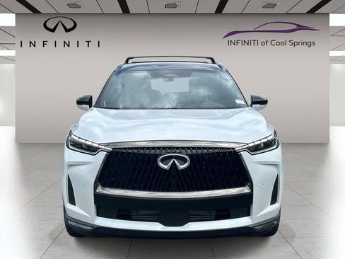 New 2026 INFINITI QX60 Autograph w/ Autograph Tech Package AWD/4WD image 2