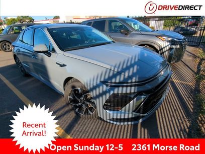 Used 2024 Hyundai Sonata SEL