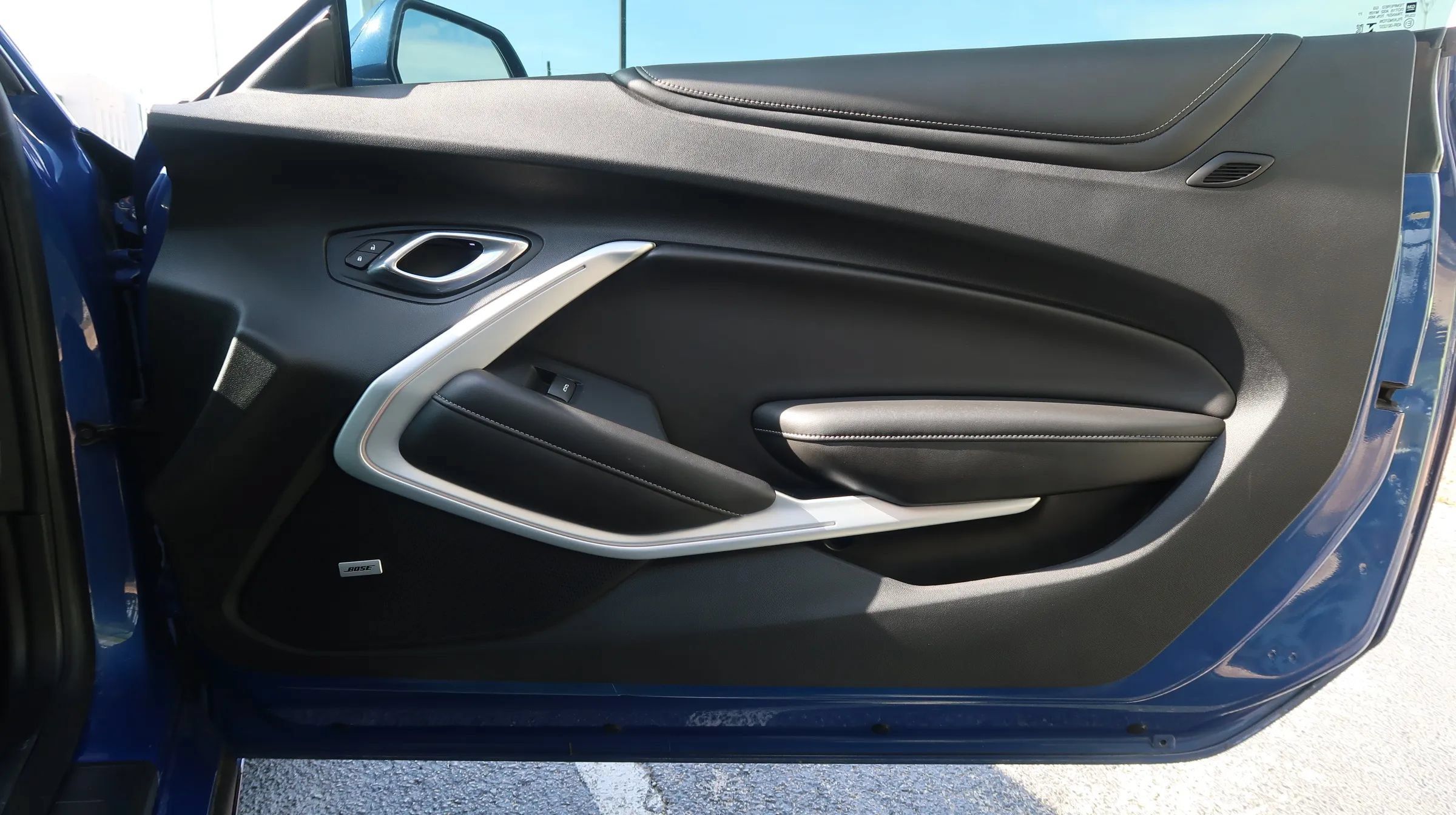 Used 2021 Chevrolet Camaro SS RWD image 41