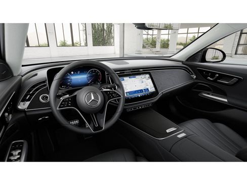 New 2026 Mercedes-Benz E 450 4MATIC All-Terrain Wagon image 3