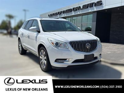 Used 2017 Buick Enclave Premium w/ Experience Buick Package