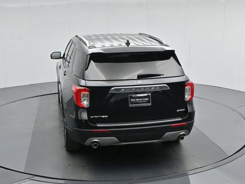 Certified 2023 Ford Explorer Limited image 44