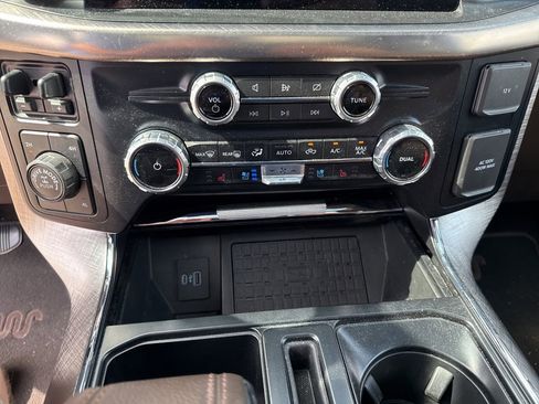 Used 2023 Ford F150 King Ranch w/ Equipment Group 601A High AWD/4WD image 26