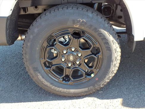 New 2025 Ford Ranger XLT w/ Black Appearance Package image 7