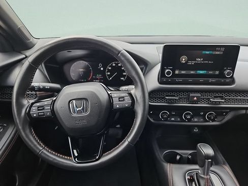 Certified 2025 Honda HR-V Sport image 14