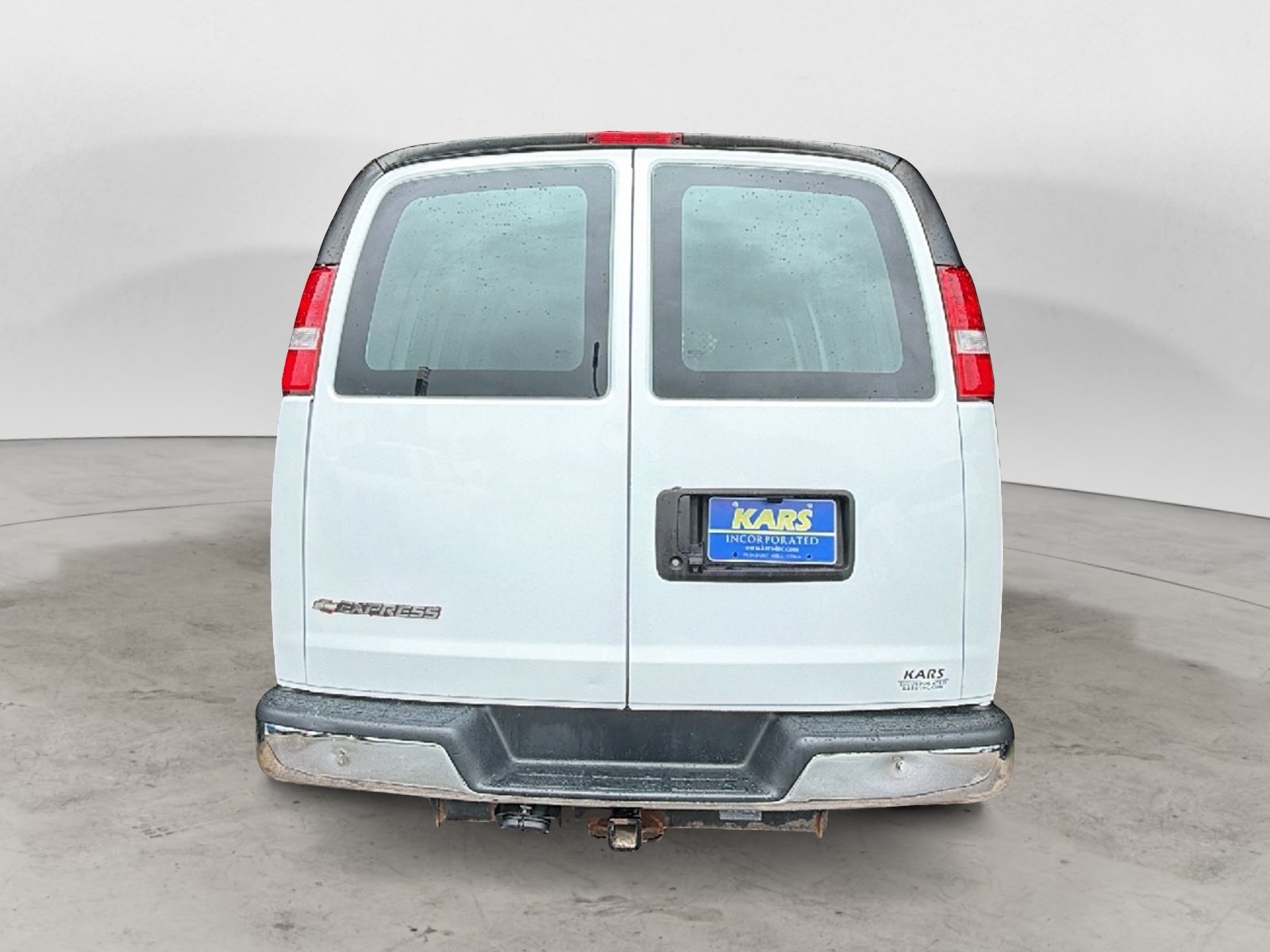 Used 2020 Chevrolet Express 2500 w/ Enhanced Convenience Package RWD image 5