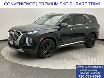 Used 2022 Hyundai Palisade SEL w/ Premium Package