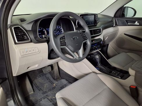Used 2021 Hyundai Tucson SEL FWD image 16