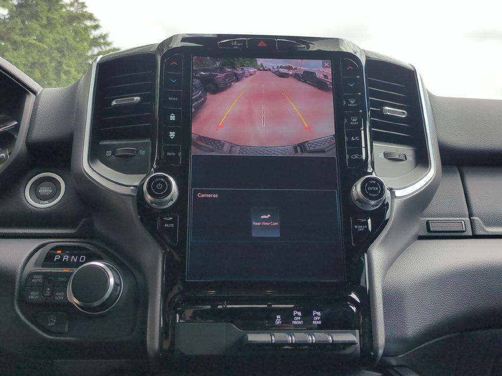 New 2026 RAM 1500 Big Horn AWD/4WD image 25