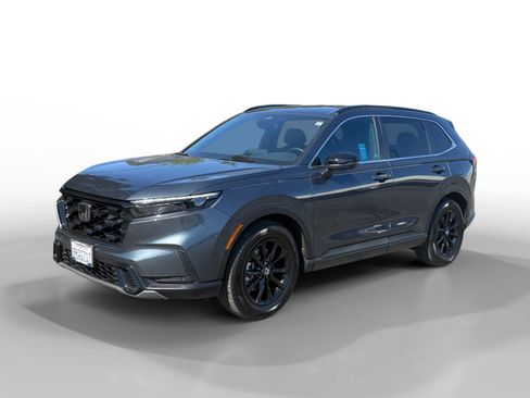 Certified 2025 Honda CR-V Sport-L image 1