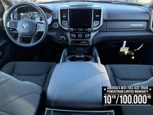 New 2026 RAM 1500 4x4 Crew Cab image 8