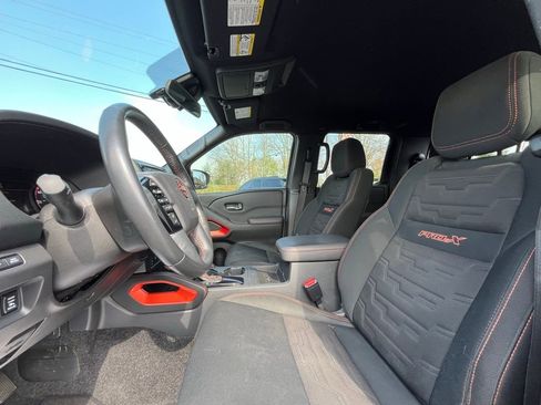 Used 2022 Nissan Frontier Pro-X image 20