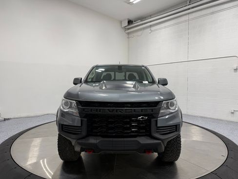 Used 2022 Chevrolet Colorado ZR2 w/ LPO, Power Package image 2