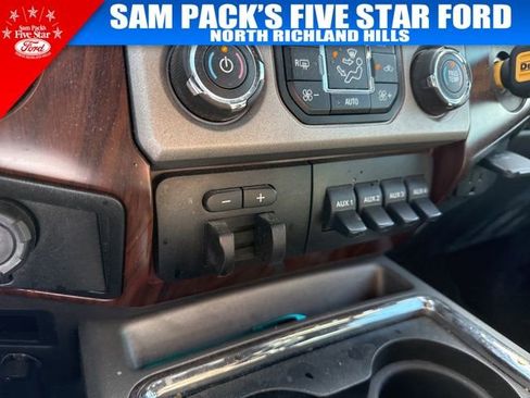 Used 2014 Ford F350 Lariat w/ Chrome Package image 9