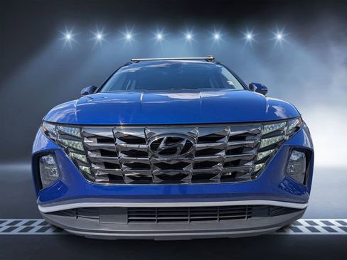 Used 2022 Hyundai Tucson SEL w/ Convenience + Premium Package image 7