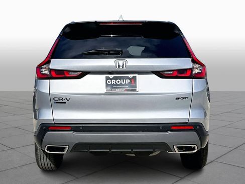 New 2026 Honda CR-V Sport-L image 4