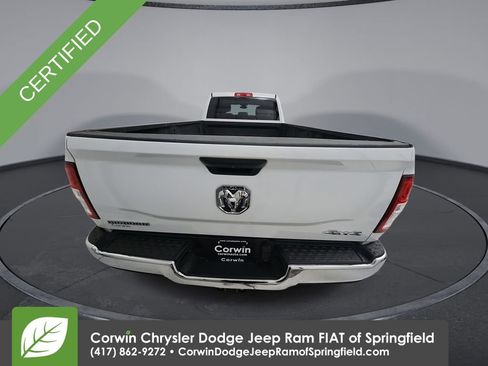 Certified 2024 RAM 3500 Big Horn image 7