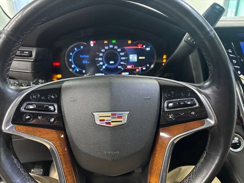 Used 2016 Cadillac Escalade Luxury RWD image 20